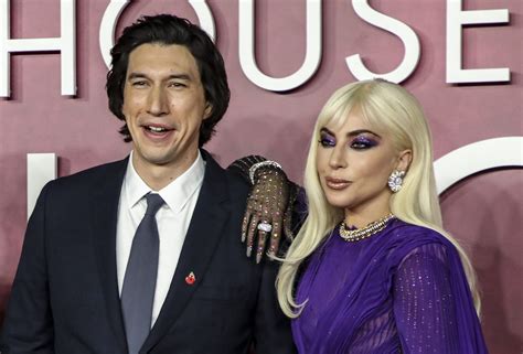 See Lady Gaga, Adam Driver and More in First 'House of Gucci' 